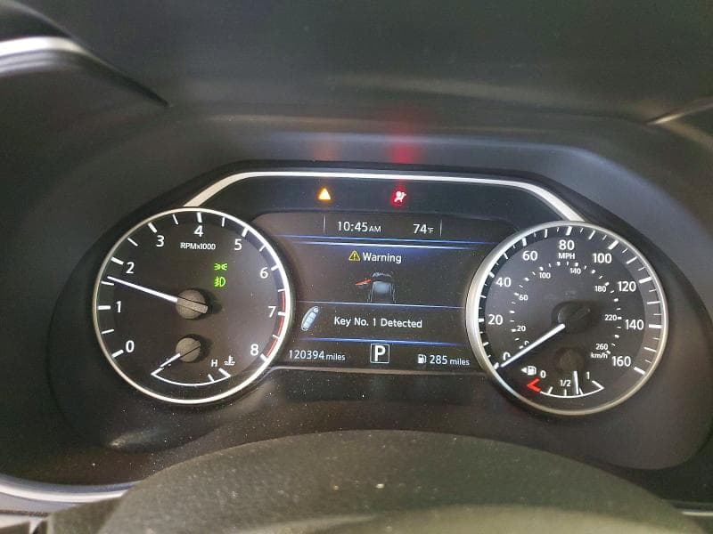 2017 NISSAN MAXIMA 3.5 SV 9