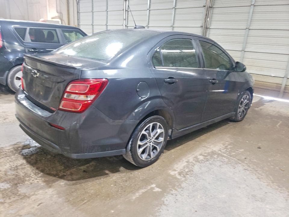 2020 CHEVROLET SONIC LT 3