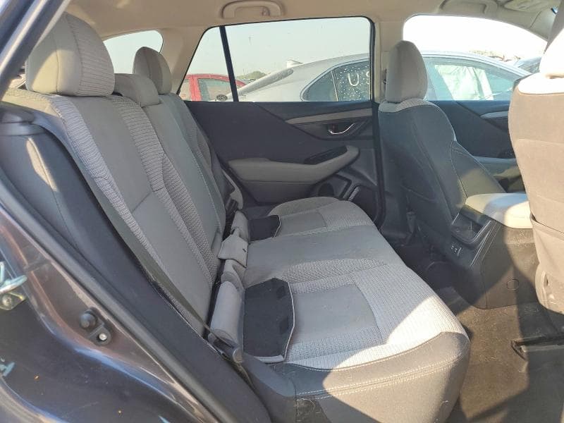 2020 SUBARU OUTBACK PREMIUM 11