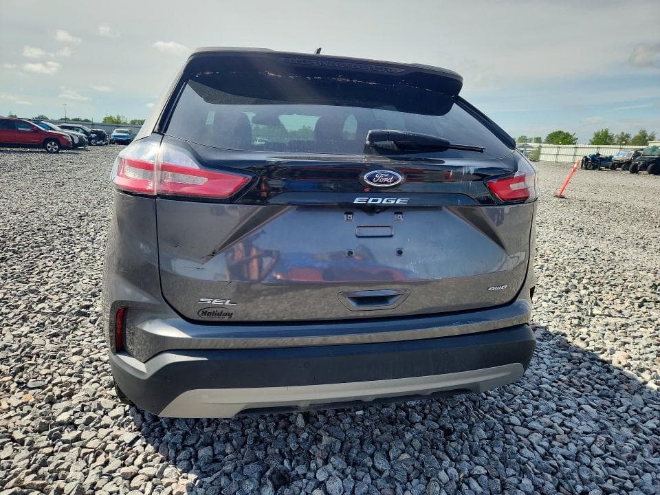 2024 FORD EDGE SEL 6