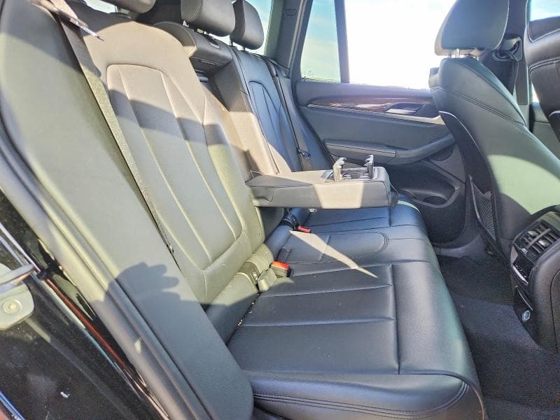 2019 BMW X3 SDRIVE30I 10