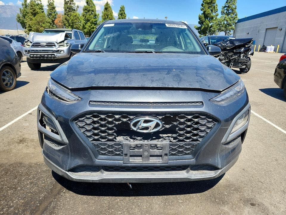 2020 HYUNDAI KONA SE 5