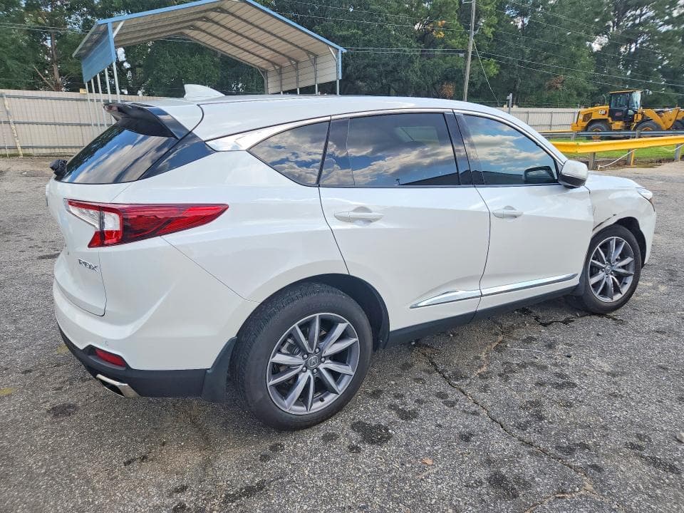 2023 ACURA RDX TECHNOLOGY 3