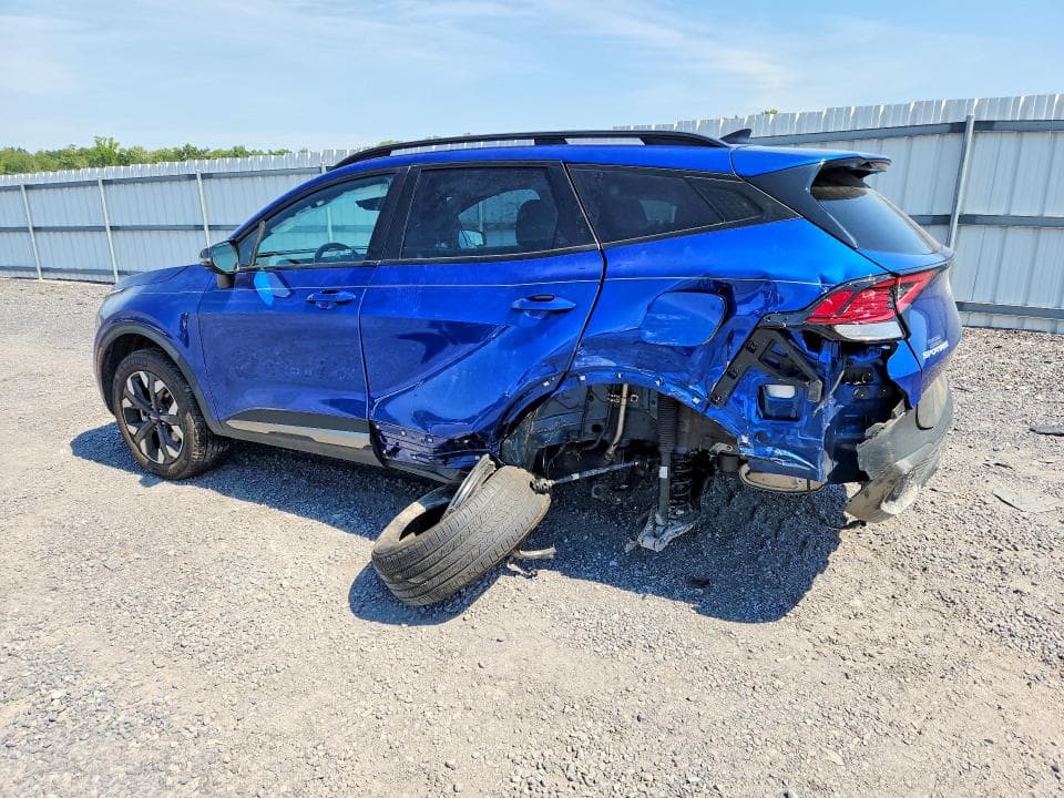 2023 KIA SPORTAGE X LINE 2