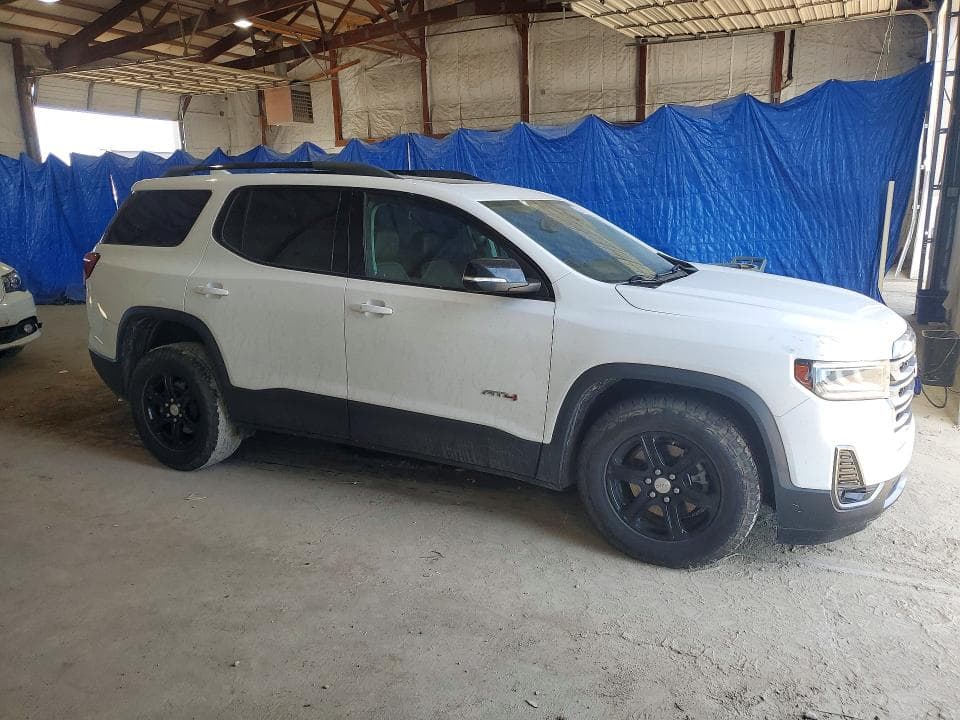 2023 GMC ACADIA AT4 4