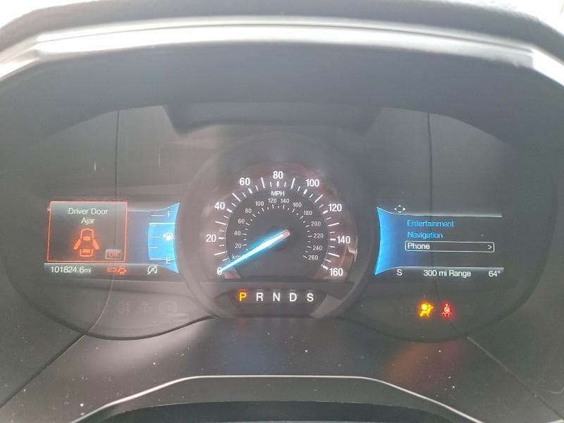 2024 FORD EDGE SEL 9