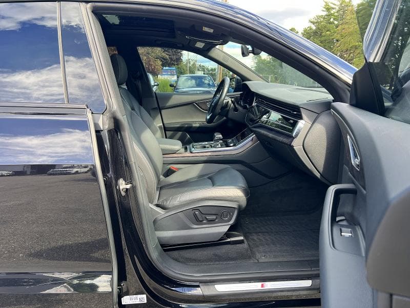 2019 AUDI Q8 PREMIUM PLUS S-LINE 5