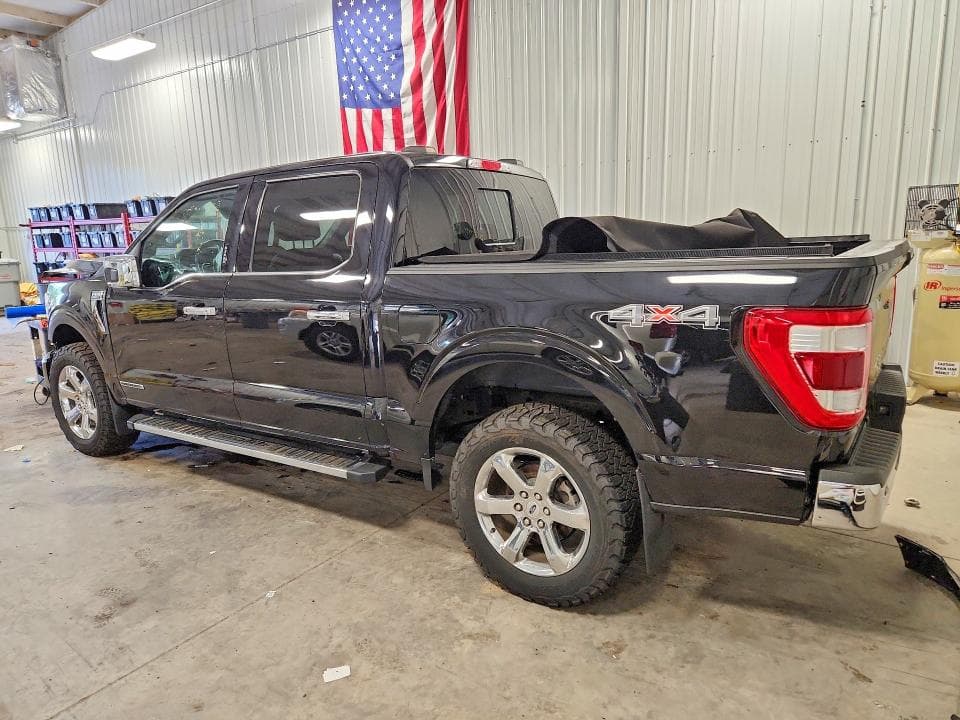 2021 FORD F150 SUPERCREW 2