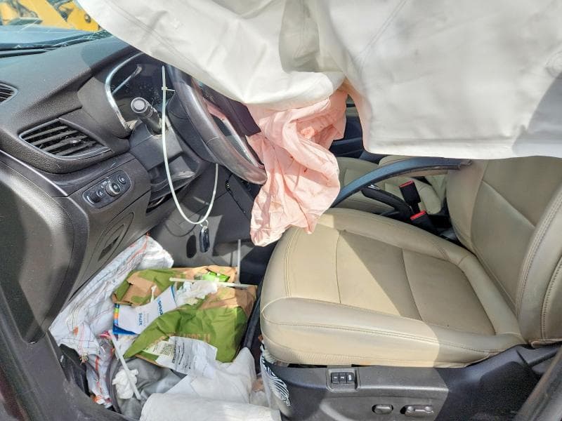 2017 BUICK ENCORE ESSENCE 7