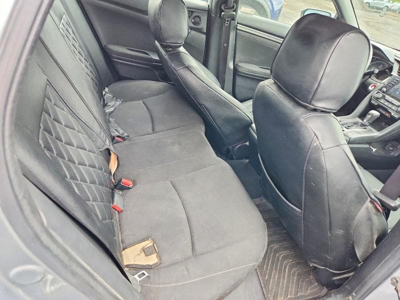 2019 HONDA CIVIC EX 10