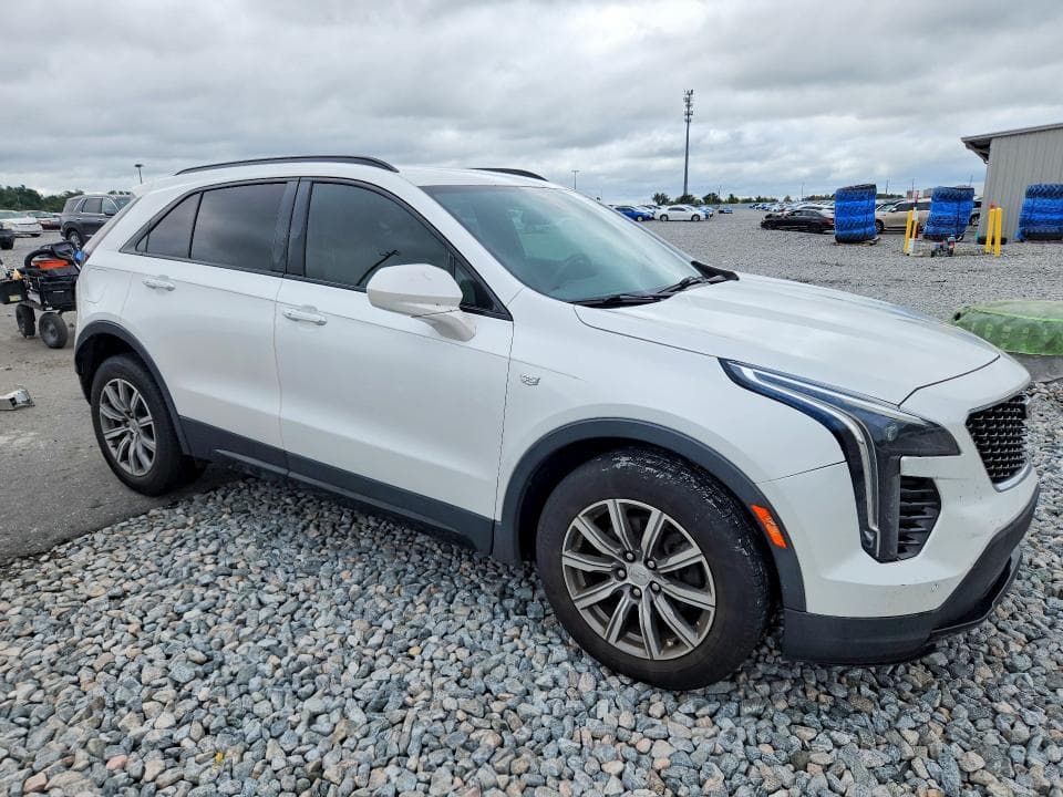 2019 CADILLAC XT4 SPORT 4