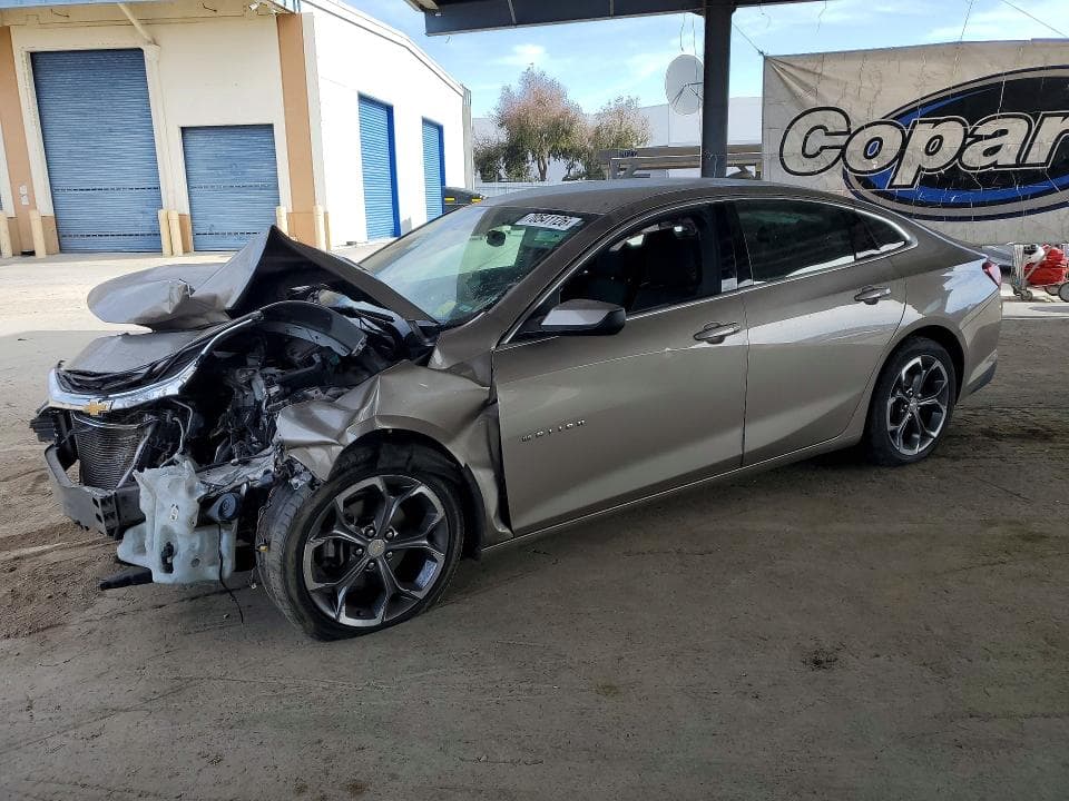 2023 CHEVROLET MALIBU LT