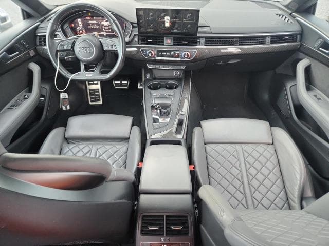 2018 AUDI S5 PRESTIGE 8