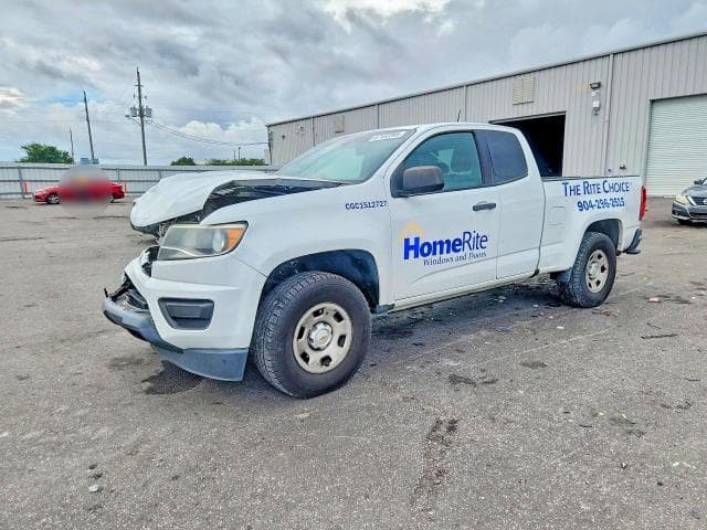 2019 CHEVROLET COLORADO - 1