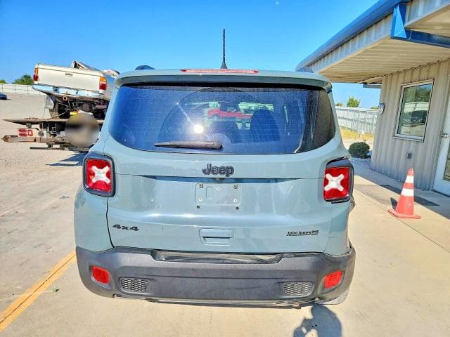 2018 JEEP RENEGADE LATITUDE 6