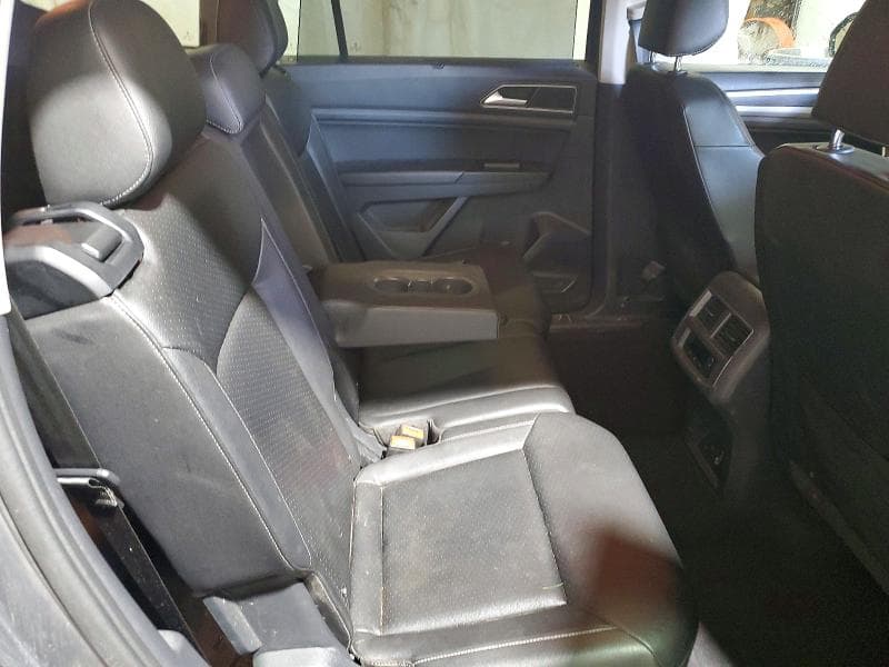 2019 VOLKSWAGEN ATLAS SE 11