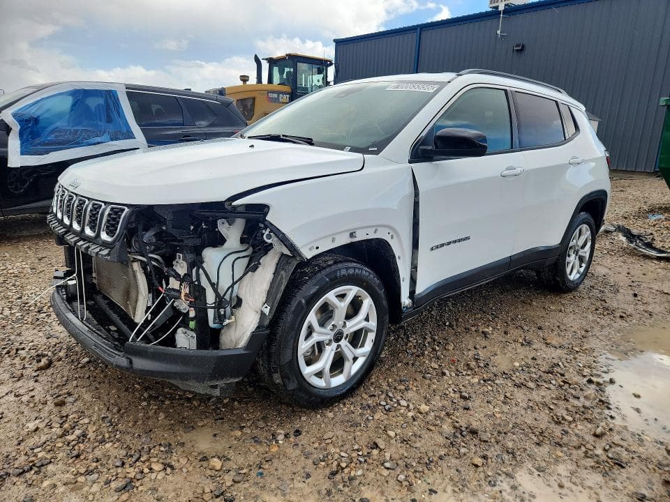 2025 JEEP COMPASS LATITUDE - 1