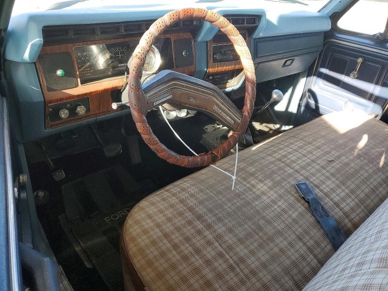 1981 FORD F100 8