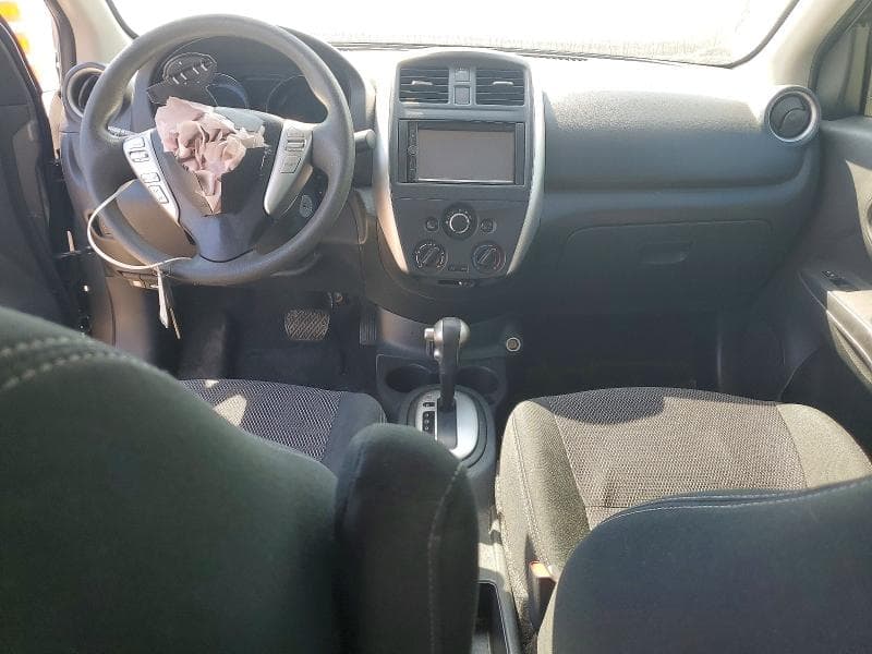 2017 NISSAN VERSA 1.6 SV 8