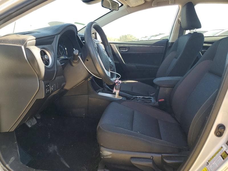 2018 TOYOTA COROLLA LE 7