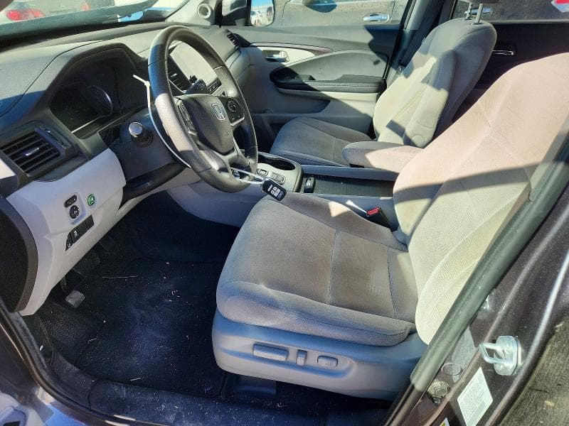 2021 HONDA PILOT EX 7