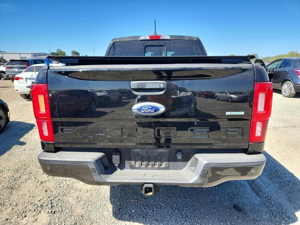2019 FORD RANGER XL 6