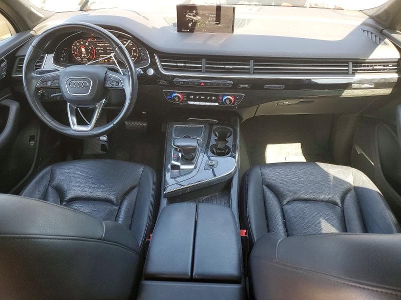 2019 AUDI Q7 PREMIUM PLUS 8