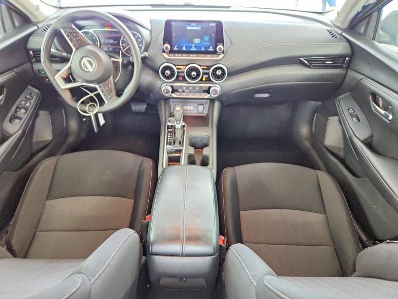 2024 NISSAN SENTRA SV 8