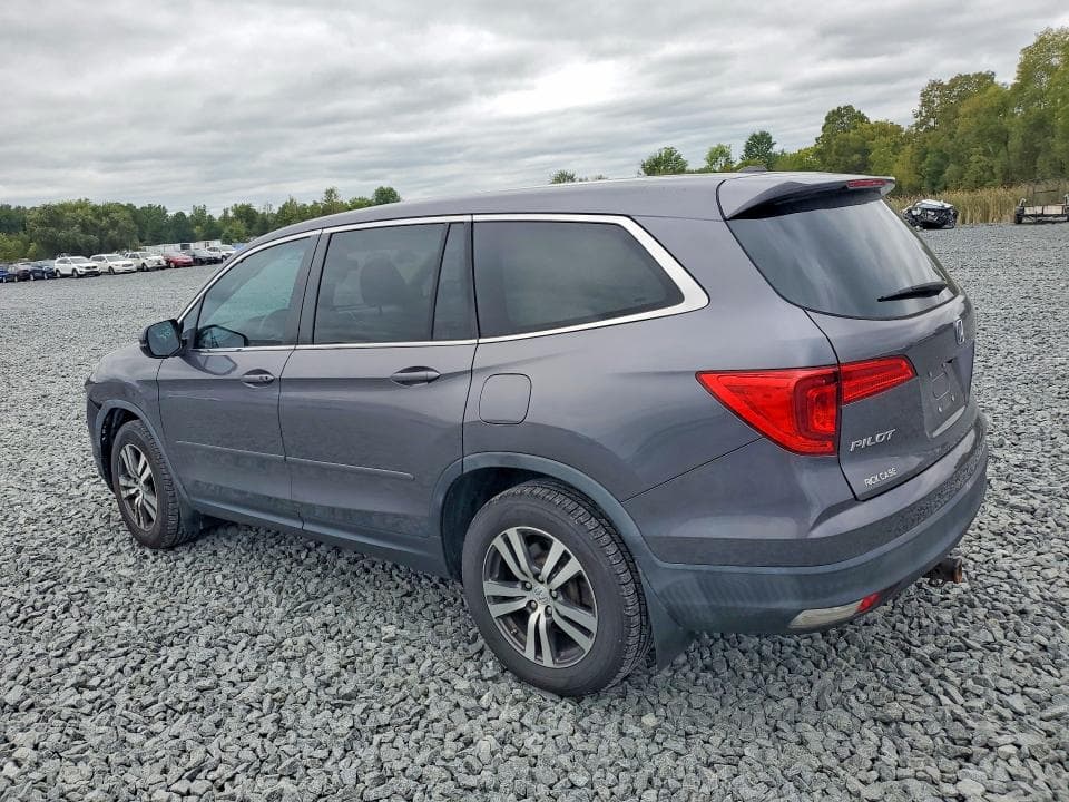 2018 HONDA PILOT EX 2