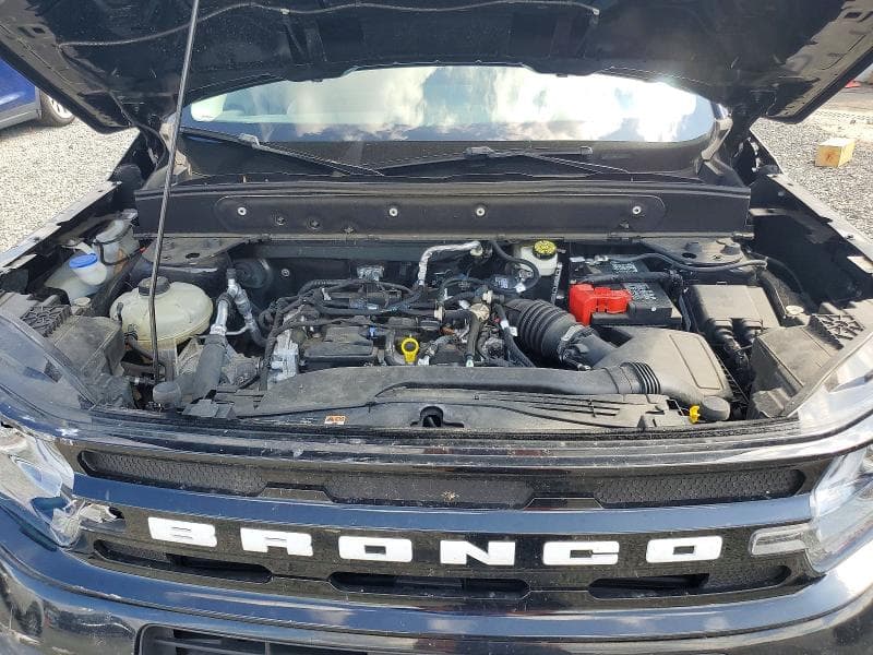 2023 FORD BRONCO SPORT OUTER BANKS 12