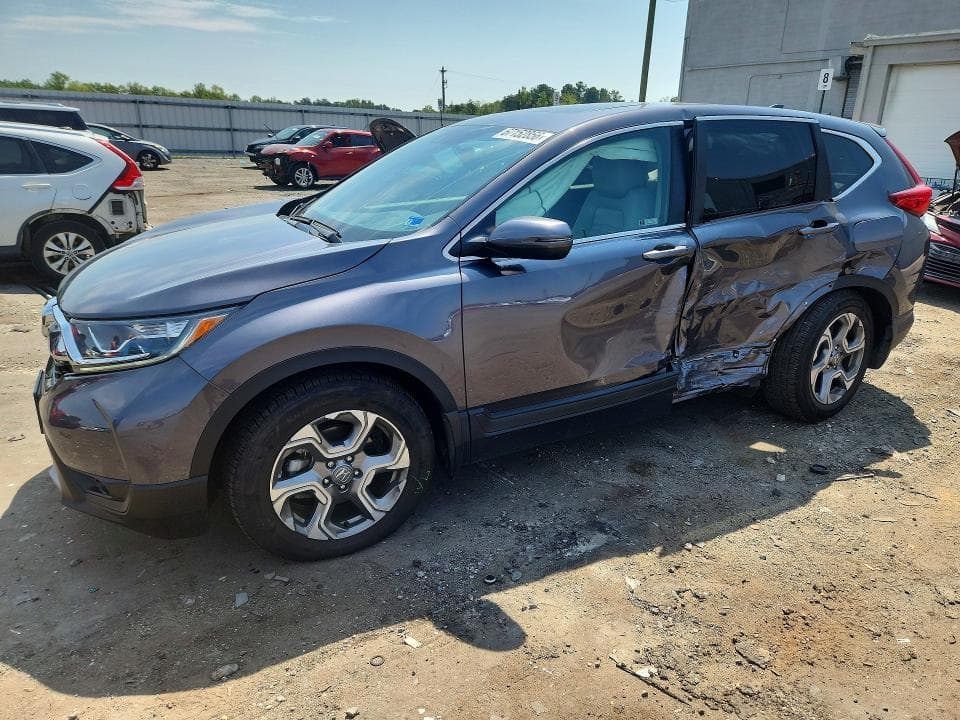 2019 HONDA CR-V EXL - 1