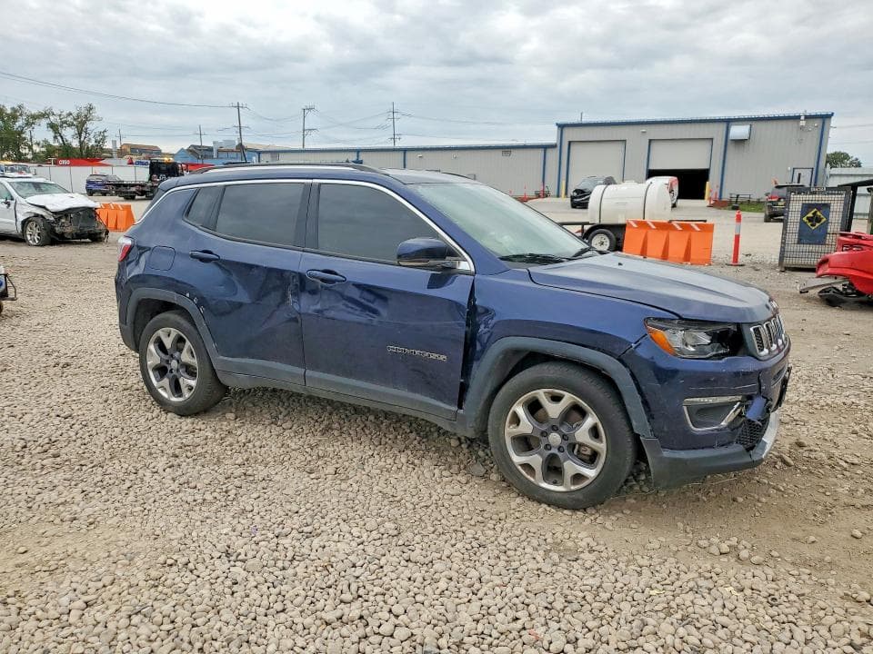2020 JEEP COMPASS LIMITED 4