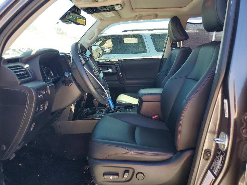 2020 TOYOTA 4RUNNER TRD PRO 7