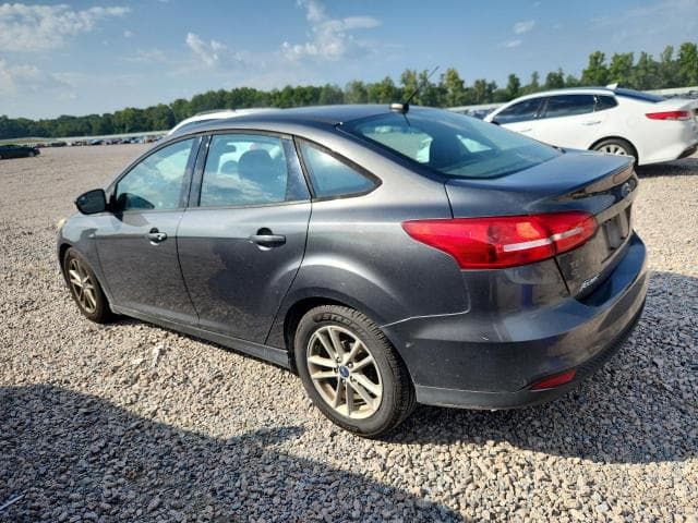 2017 FORD FOCUS SE 2