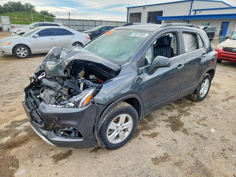 2017 CHEVROLET TRAX 1LT - 1