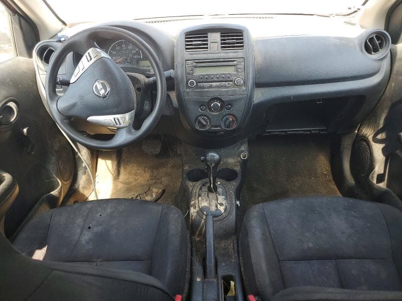 2017 NISSAN VERSA 1.6 S PLUS 8