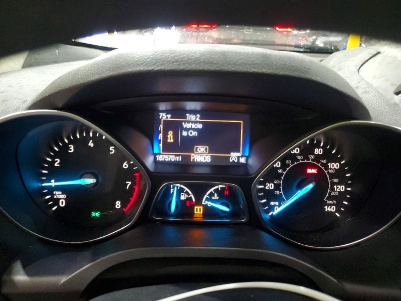 2019 FORD ESCAPE SE 9