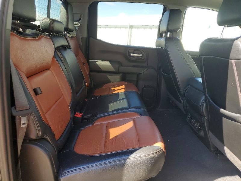 2021 CHEVROLET SILVERADO K1500 LT 10
