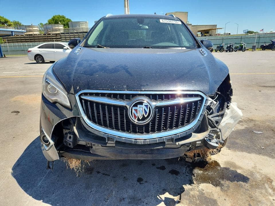 2019 BUICK ENVISION ESSENCE 5