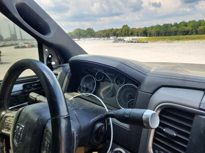 2017 RAM 2500 POWERWAGON 9