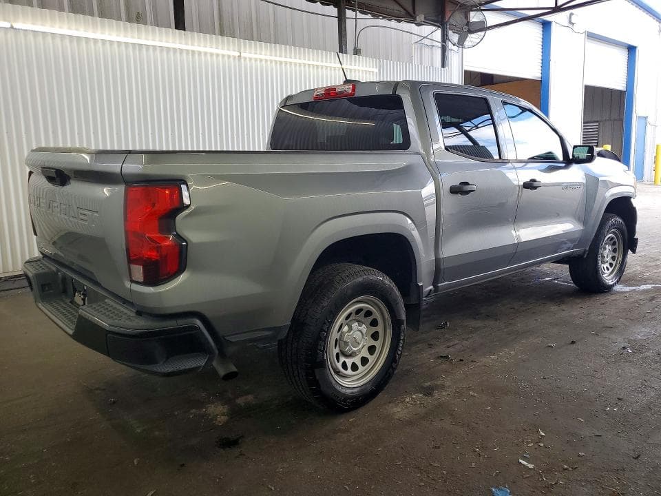 2023 CHEVROLET COLORADO 3