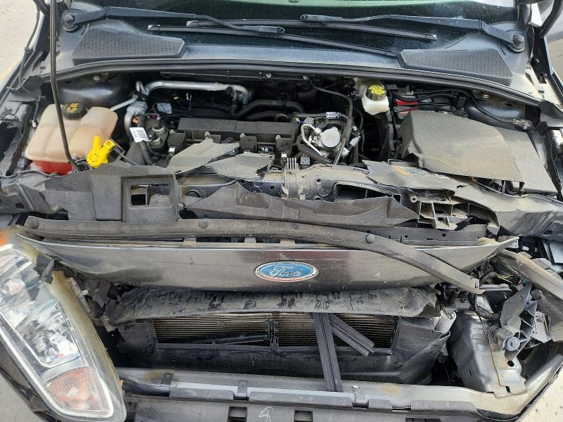 2018 FORD FOCUS SE 11