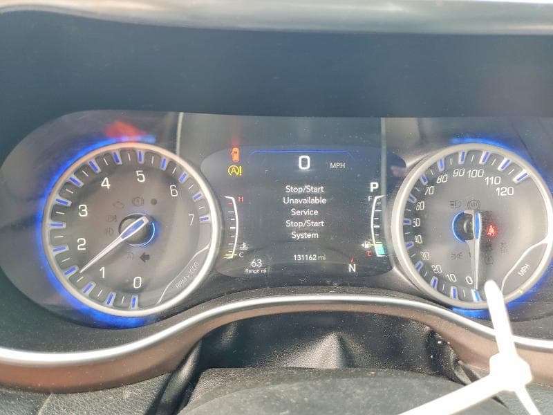 2018 CHRYSLER PACIFICA TOURING L PLUS 9