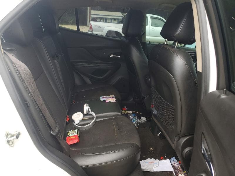 2017 BUICK ENCORE PREFERRED 10