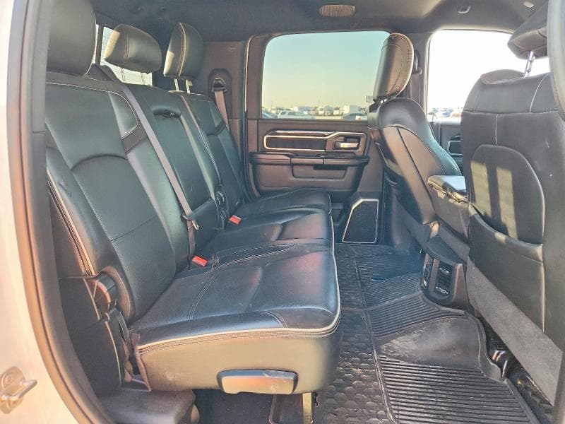 2021 RAM 2500 LARAMIE 10