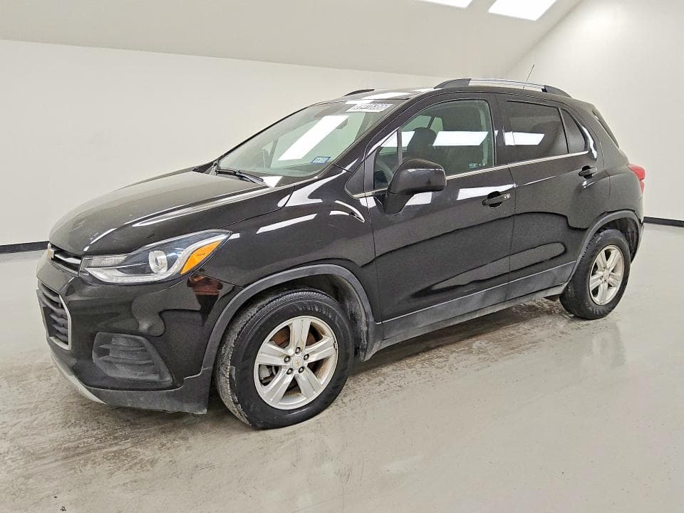 2020 CHEVROLET TRAX 1LT