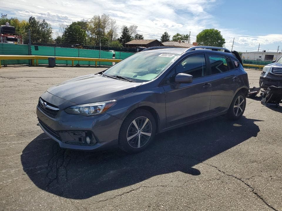 2021 SUBARU IMPREZA PREMIUM