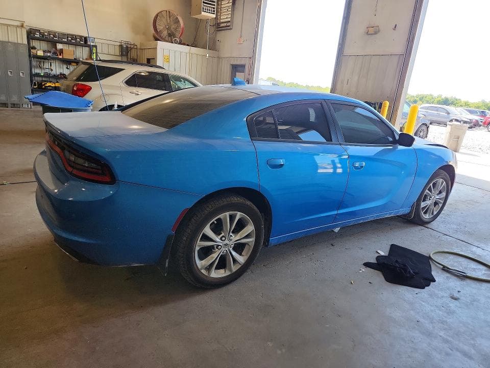 2023 DODGE CHARGER SXT 3