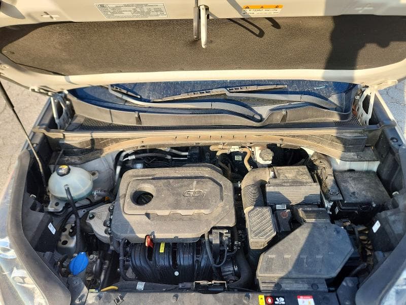 2019 KIA SPORTAGE LX 12