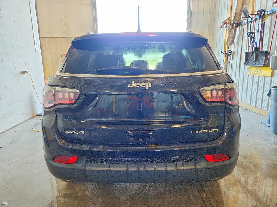 2026 JEEP COMPASS LIMITED 6